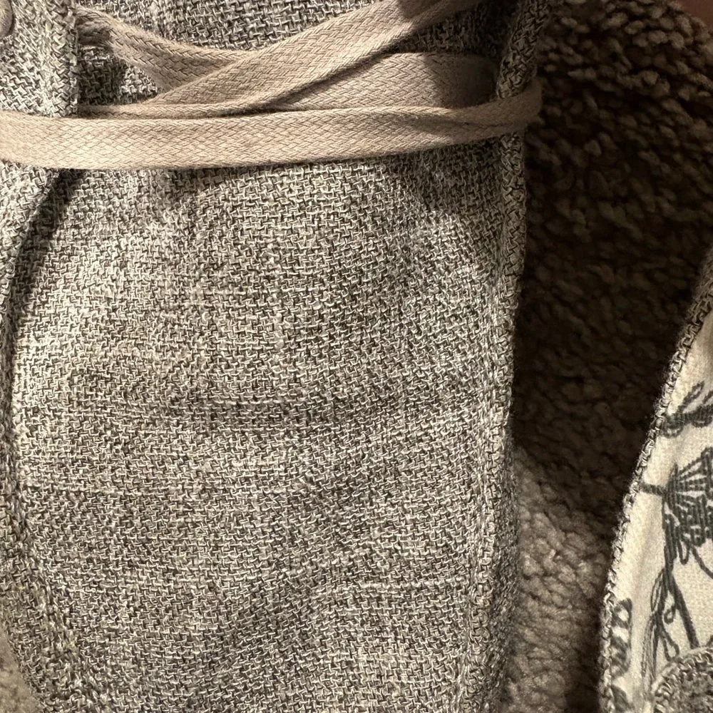 Hey Dude Women’s Gray Slip-On Loafers - Picture 6 of 6